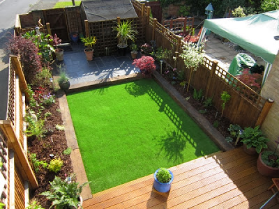 Surrey artificial grass