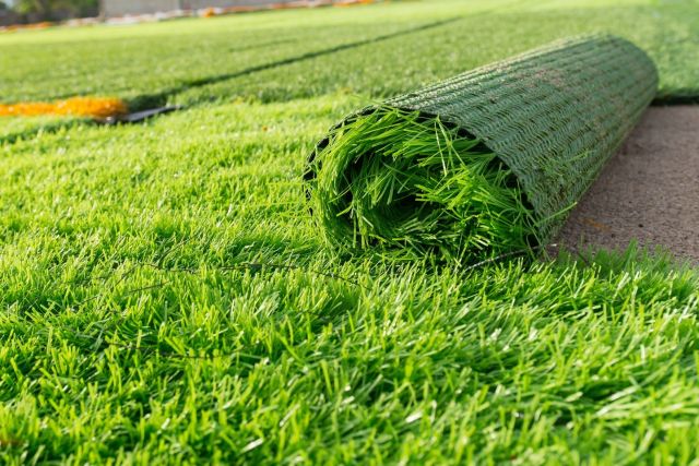 can dogs destroy artificial grass